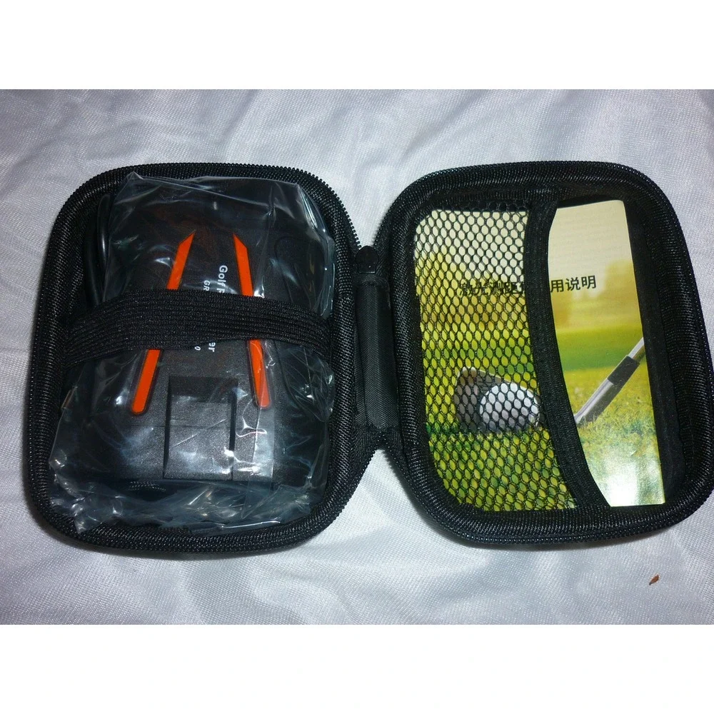 Measure Word ST-GR01-1800 Laser‎ Rangefinder Golf Hunting 2200m Slope Magnetic